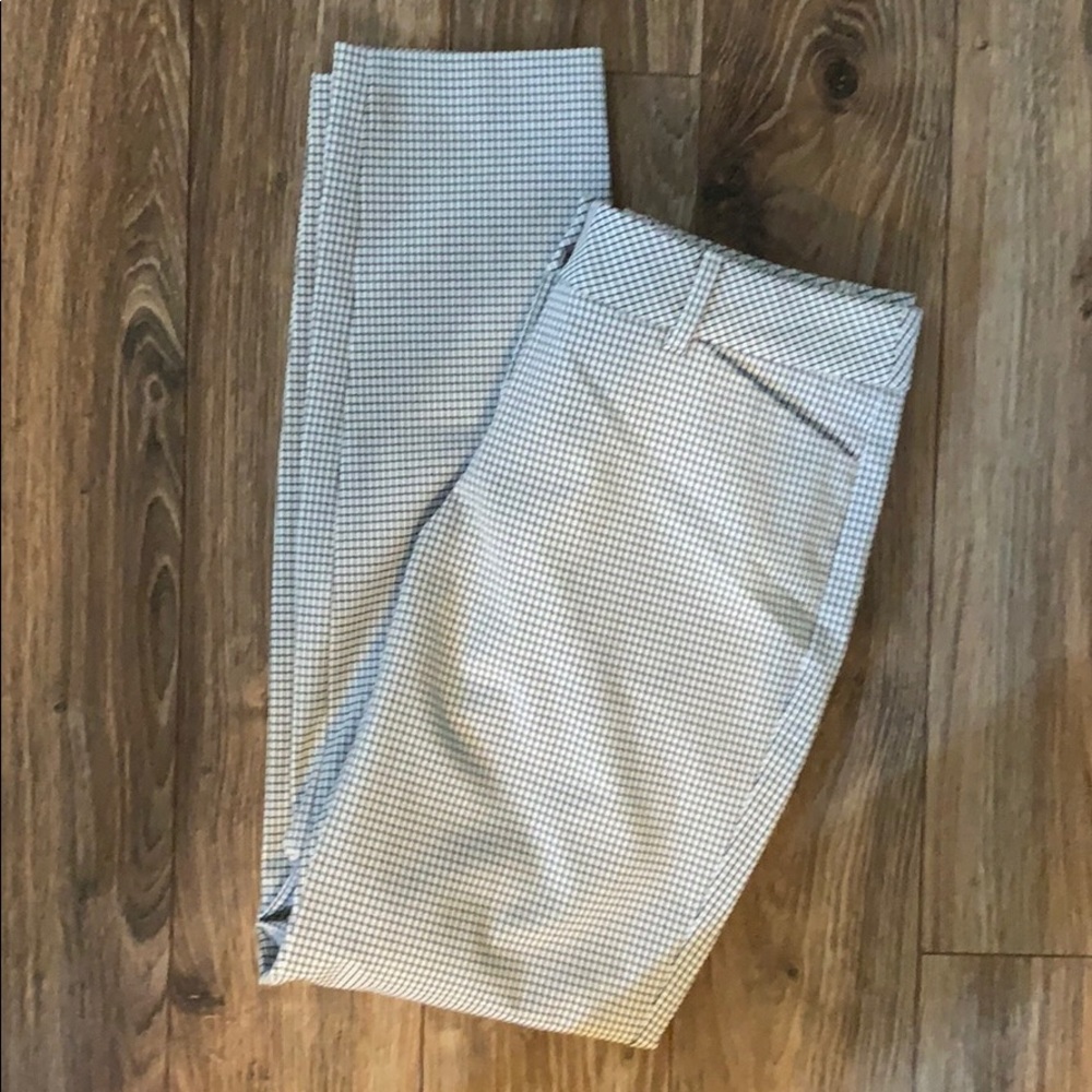 Express Columnist ankle dress pants